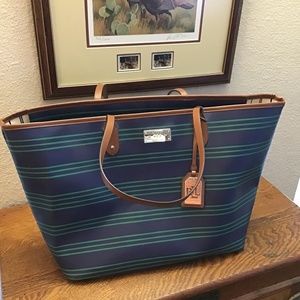 Ralph Lauren Large Tote